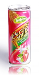250ml Cereal milk strawberry Flavour alu can
